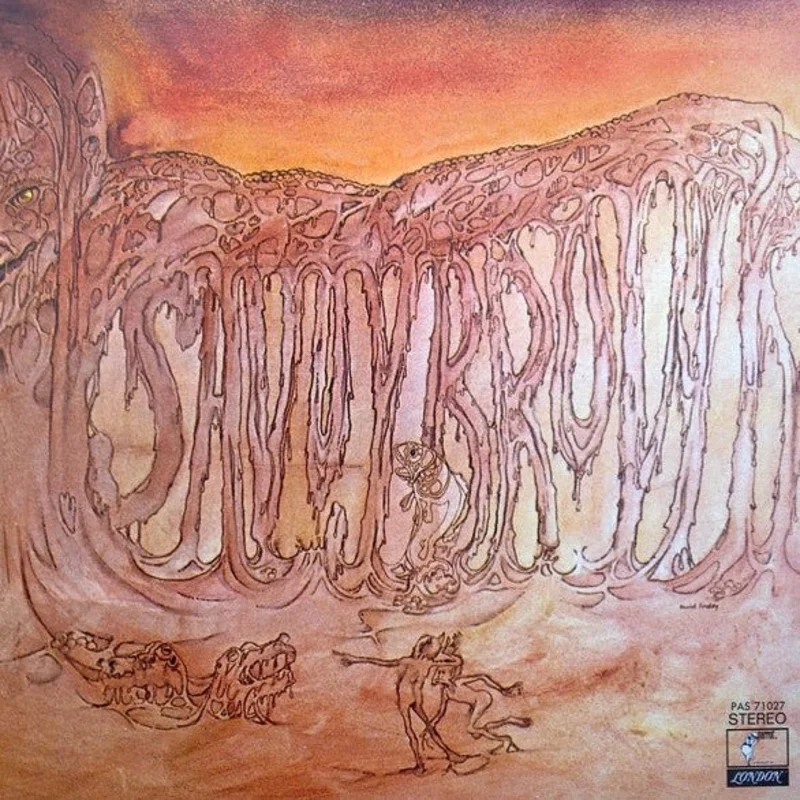 Savoy Brown - Blue Matter