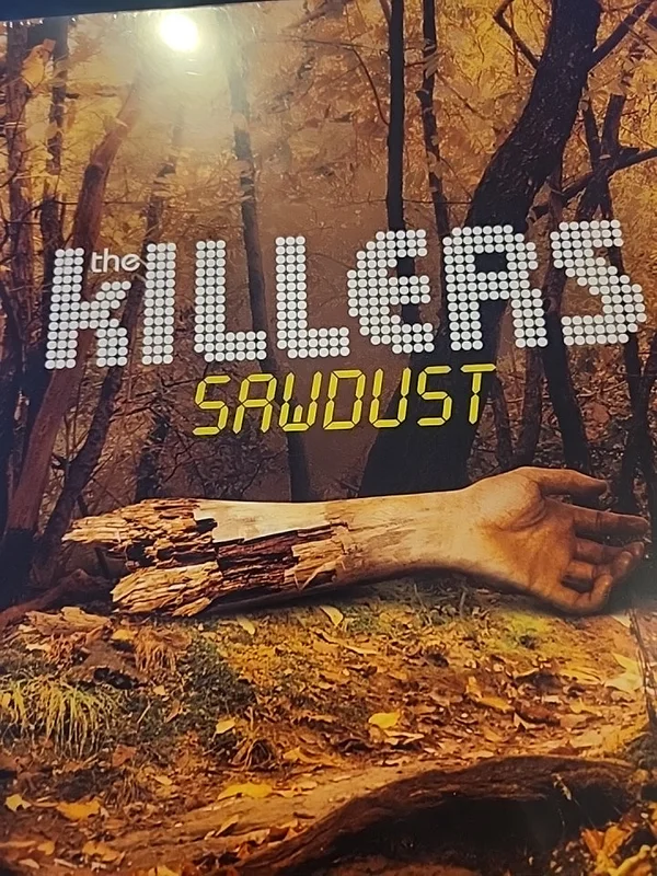 Sawdust lp record