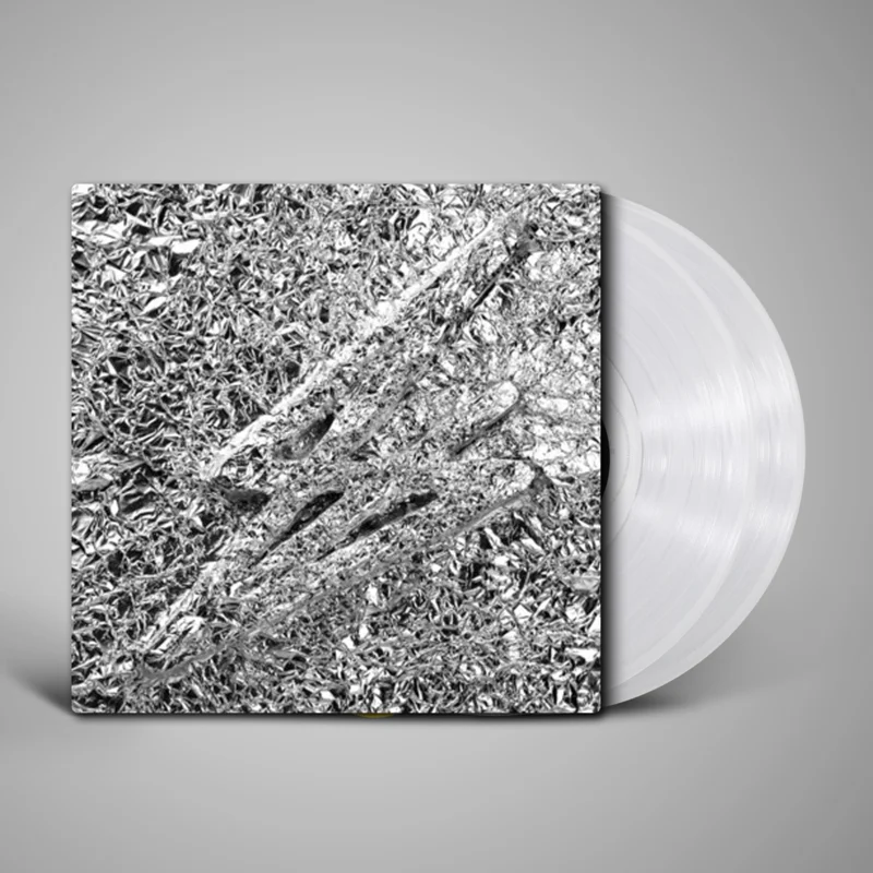 Say She She - Silver