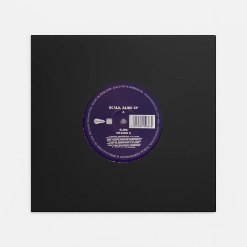 Scala - Slide EP