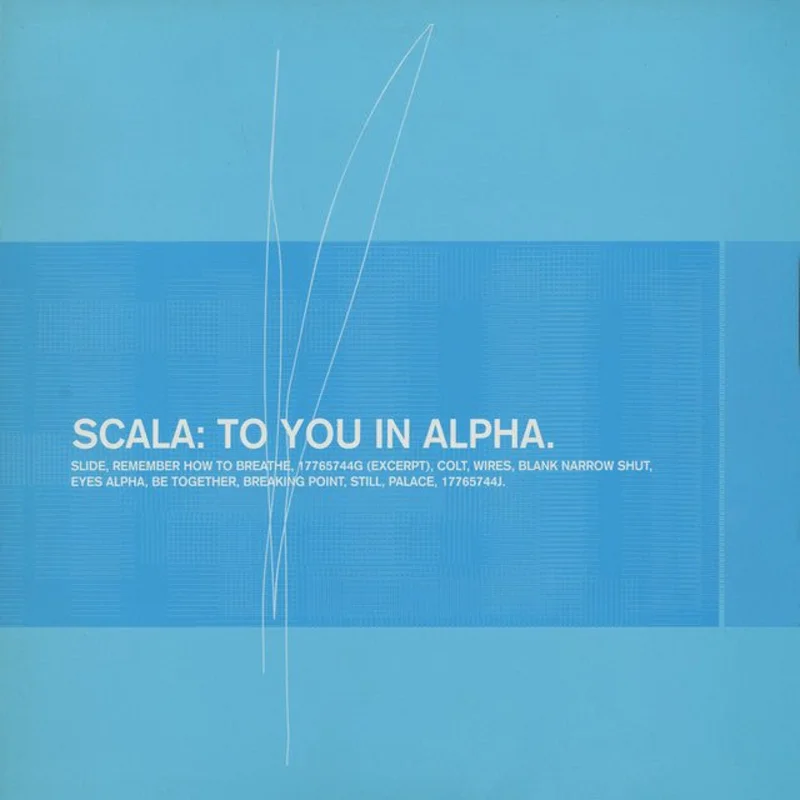 Scala - To You In Alpha