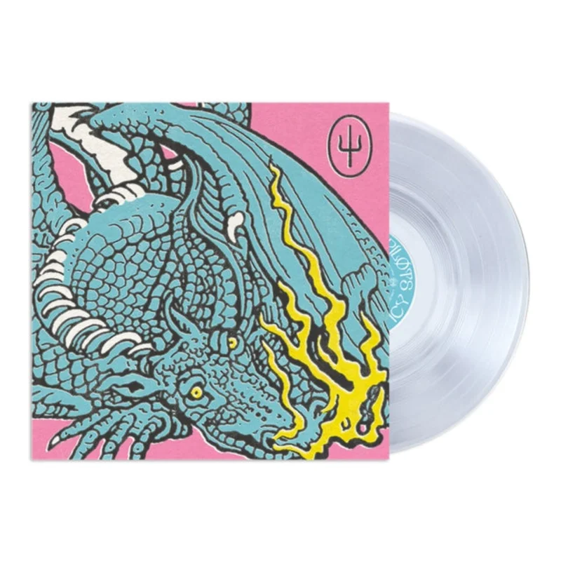 Scaled And Icy (IEX Clear Vinyl)