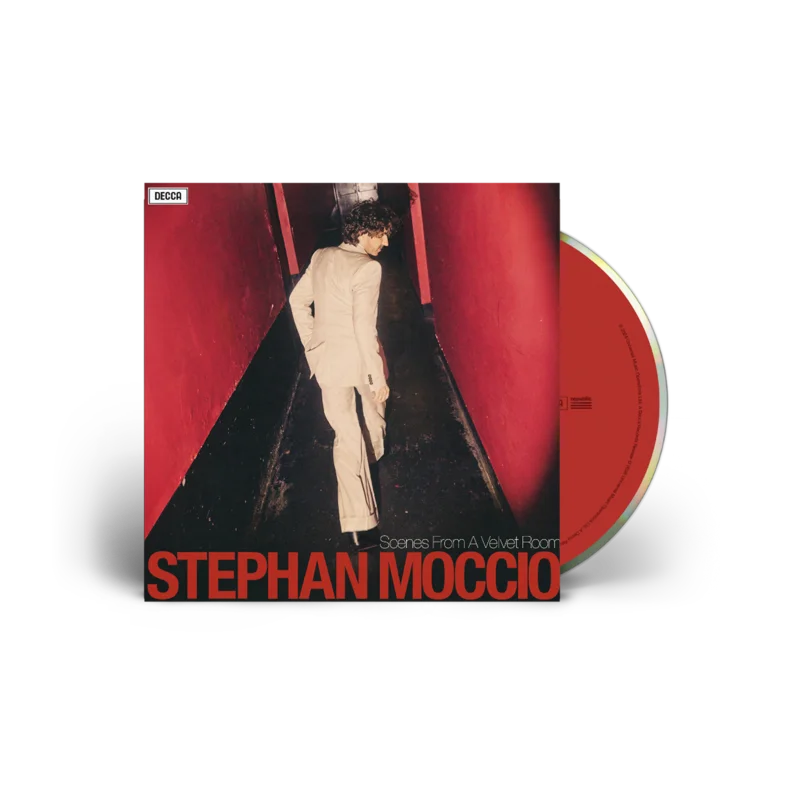 Scenes from a Velvet Room: CD