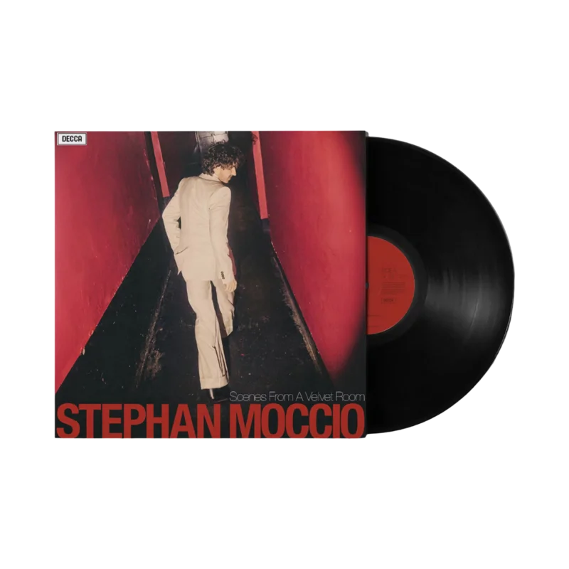 Scenes from a Velvet Room: Vinyl LP