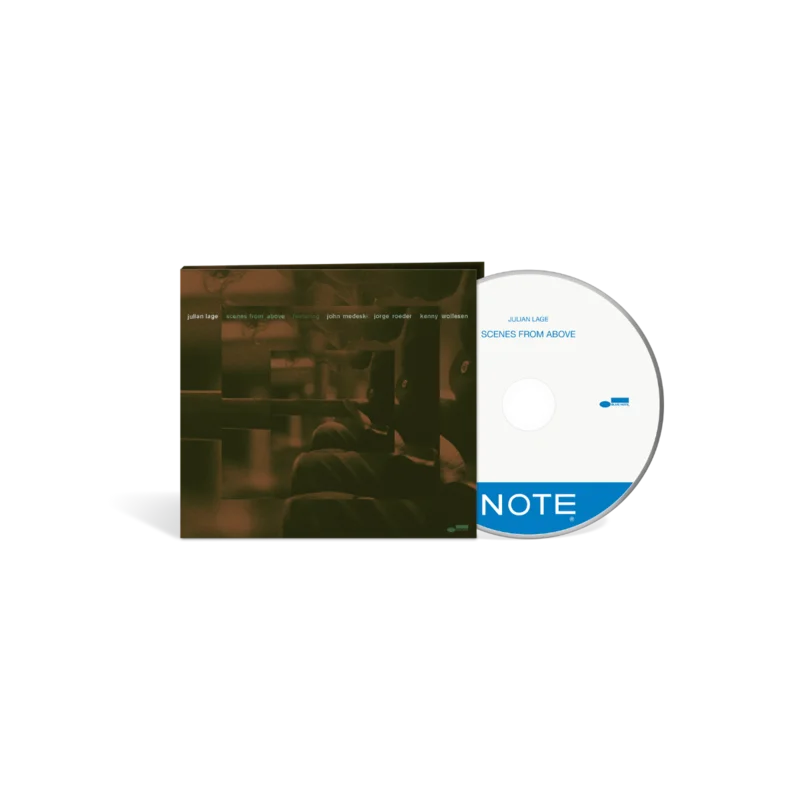 Scenes From Above - CD