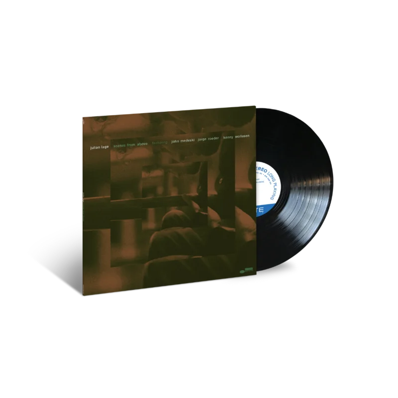 Scenes From Above - Vinyl