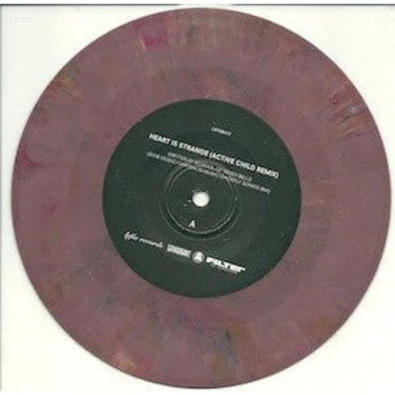 School Of Seven Bells / Active Child - School Of Seven Bells / Active Child