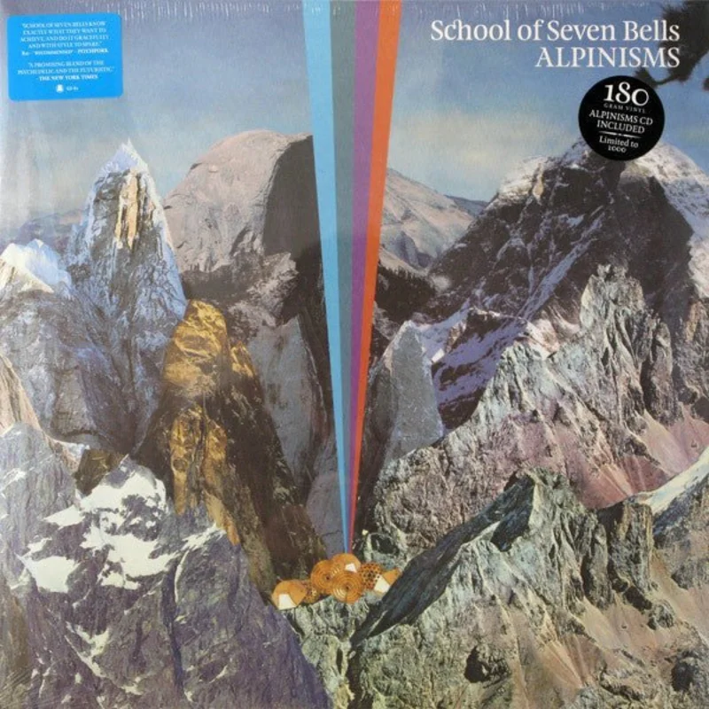 School Of Seven Bells - Alpinisms