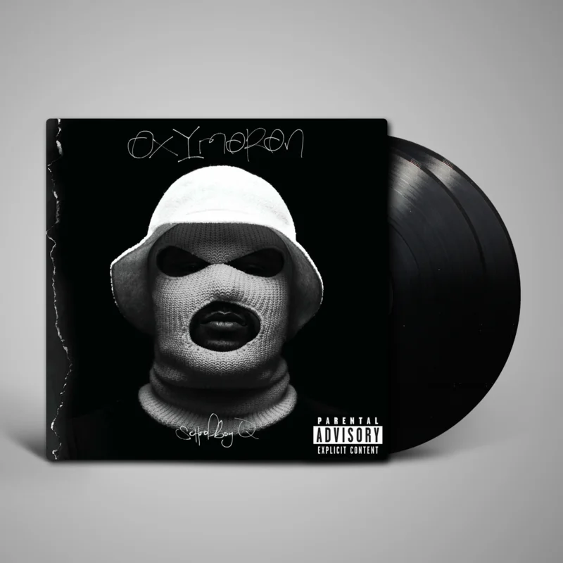 ScHoolboy Q - Oxymoron