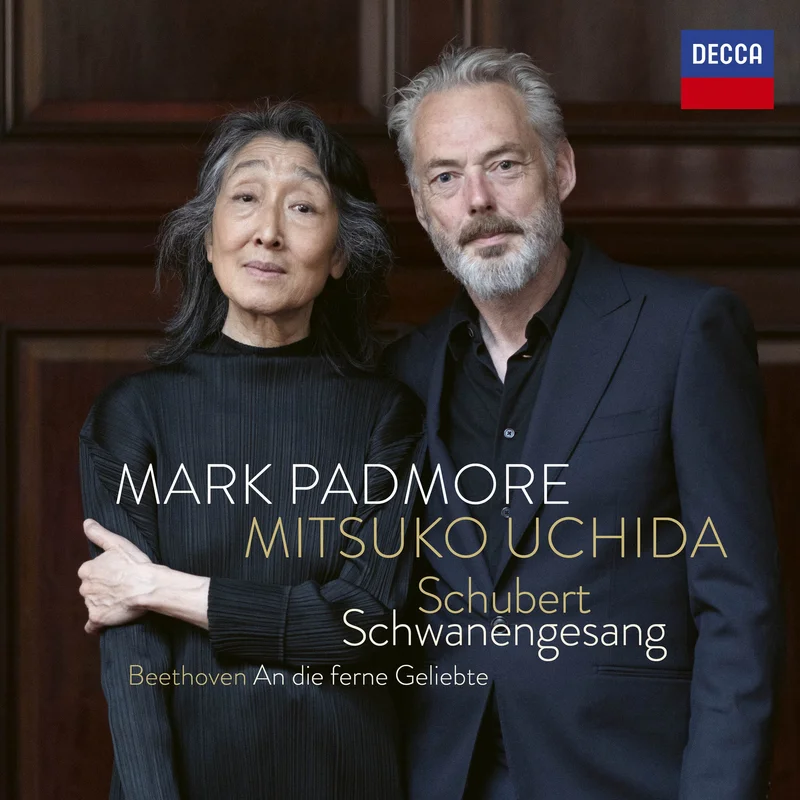Schubert: Schwanengesang CD