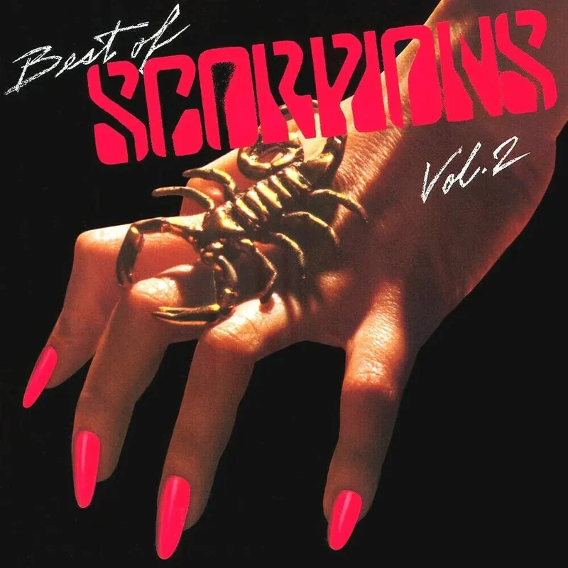 Scorpions - Best Of Scorpions Vol. 2