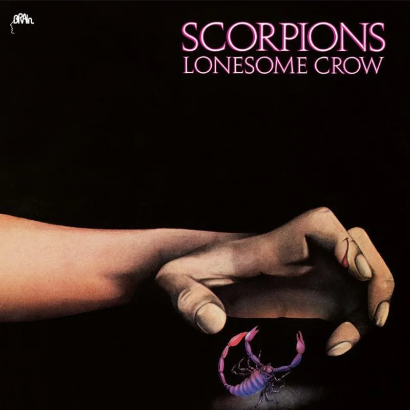 Scorpions - Lonesome Crow