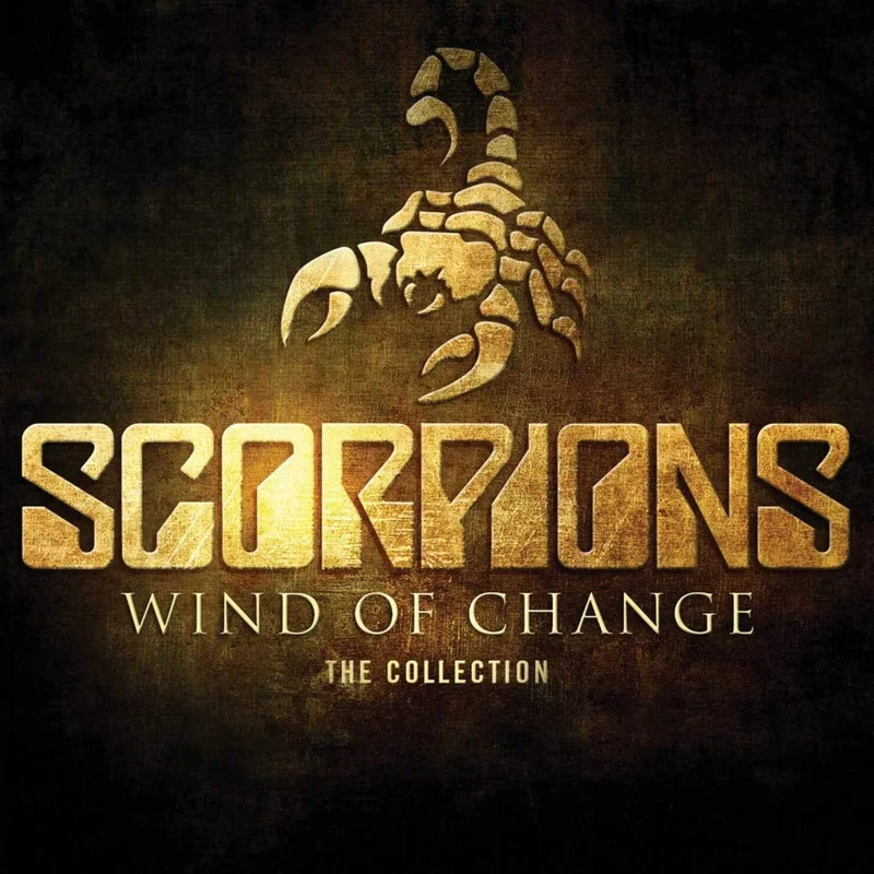 Scorpions - Wind Of Change: The Collection