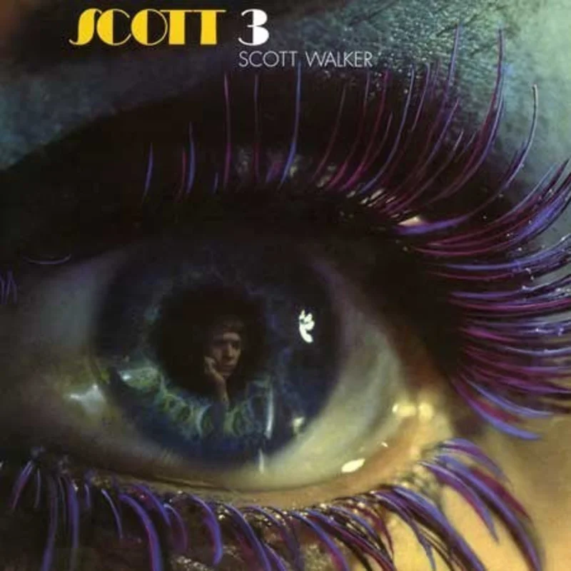 Scott Walker - Scott 3 (LP, Album, RE, 180) (Near Mint (NM or M-))
