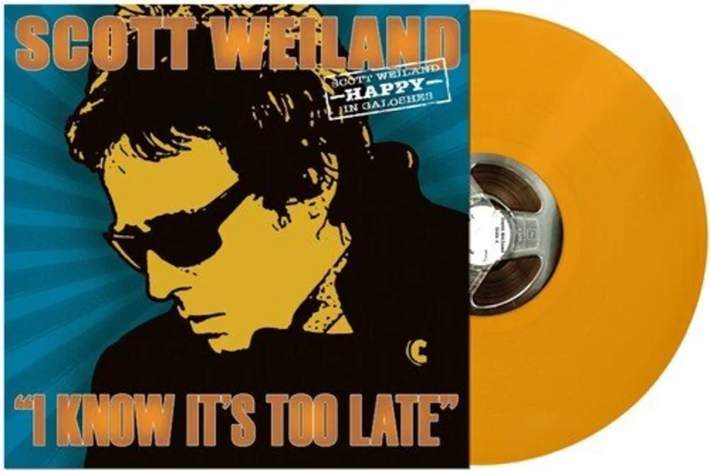 Scott Weiland - I Know It's Too Late