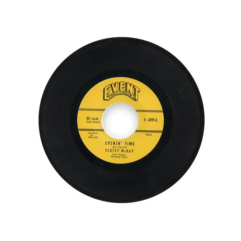 Scotty McKay - Evenin' Time
