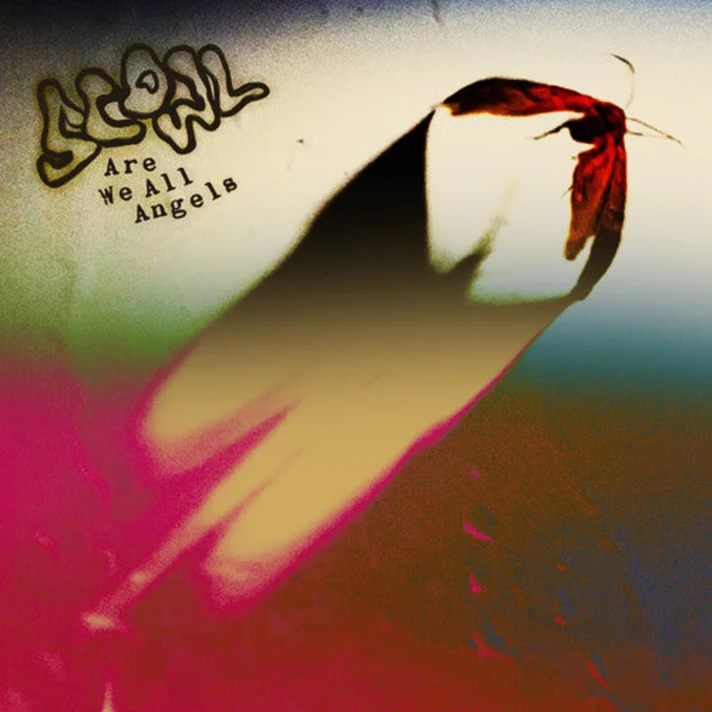 SCOWL ARE WE ALL ANGELS' LP (Eco Mix Vinyl)