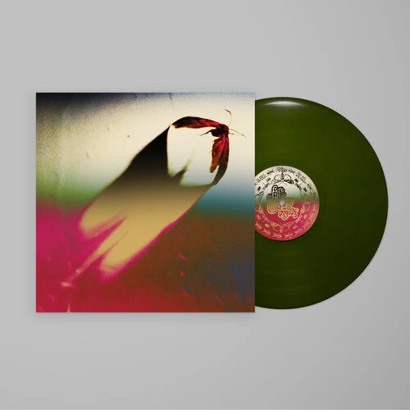SCOWL ARE WE ALL ANGELS' LP (Green Vinyl)