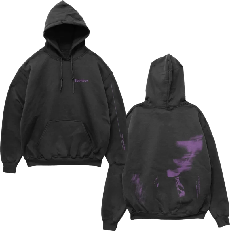 Scream Black Pullover