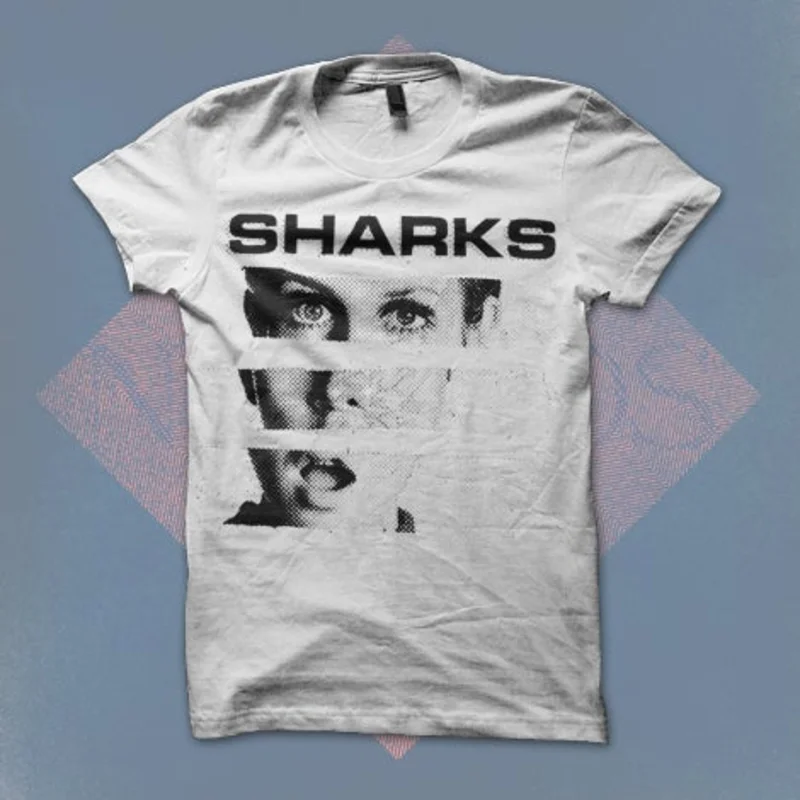 Scream White T-Shirt