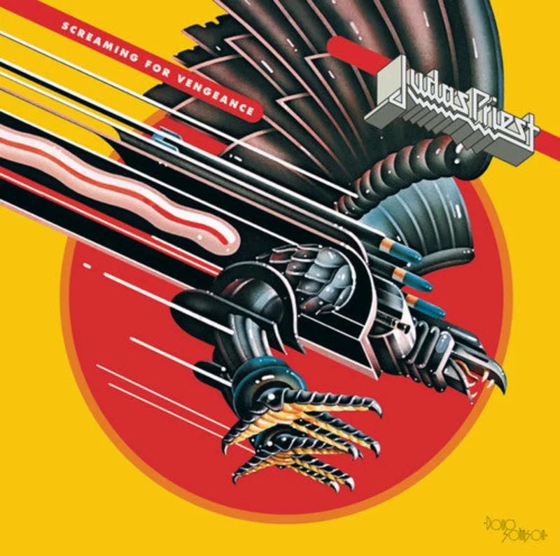 Screaming for Vengeance - CD