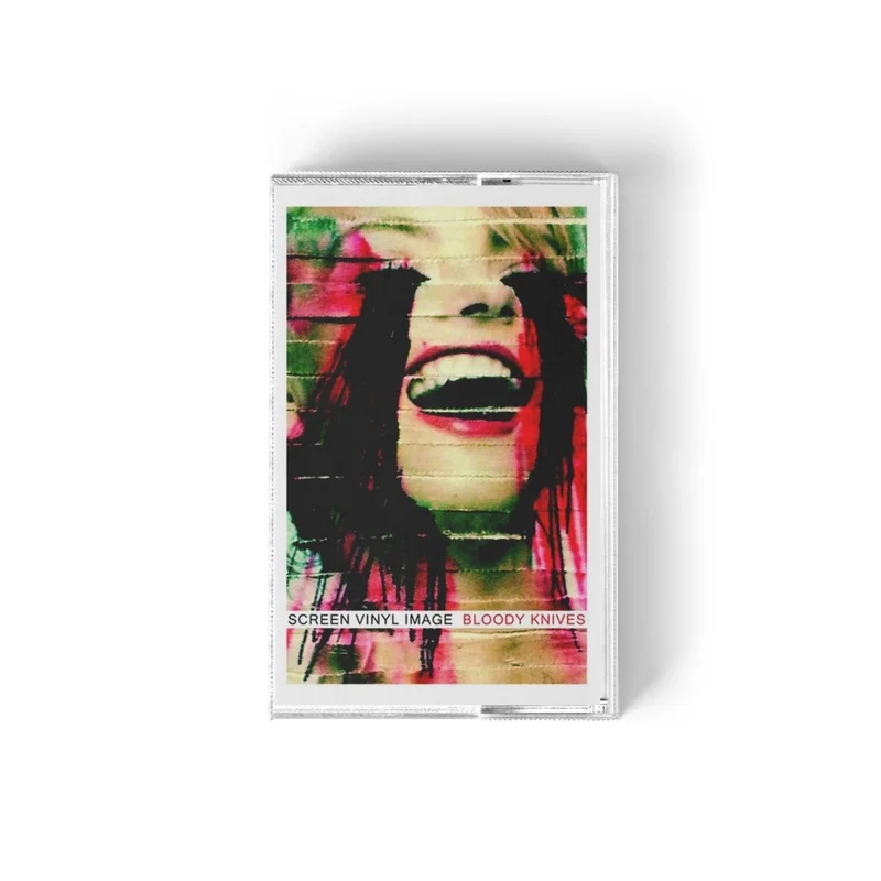 Screen Vinyl Image / Bloody Knives - Screen Vinyl Image / Bloody Knives