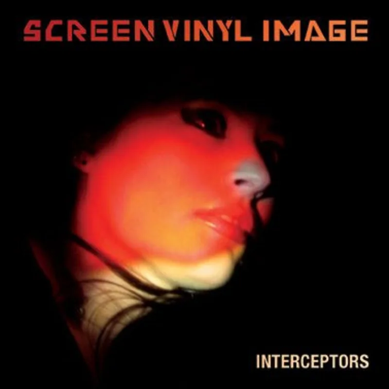 Screen Vinyl Image - Interceptors