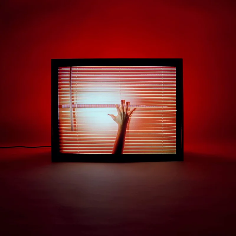 Screen Violence (Red Vinyl)