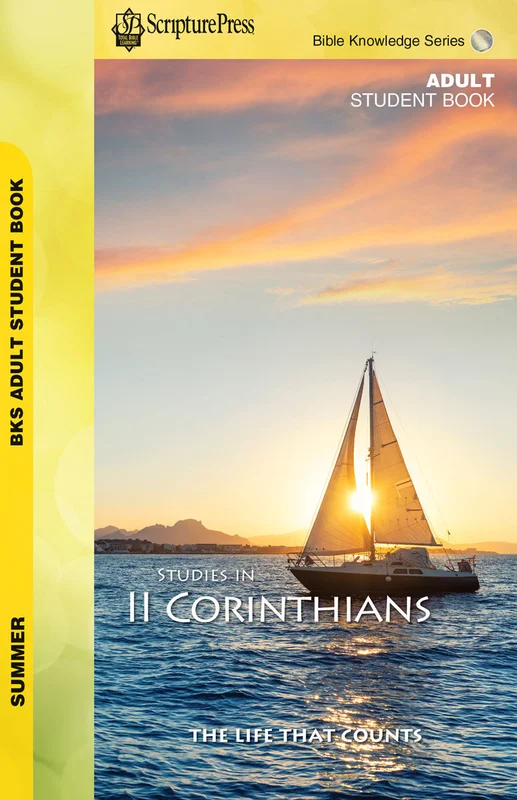 Scripture Press | Adult Bible Knowledge Series Student Guide | Summer 2026