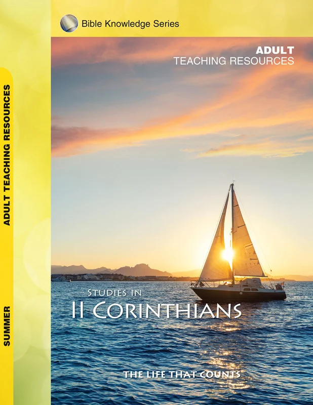 Scripture Press | Adult Bible Knowledge Series Teaching Resources | Summer 2026