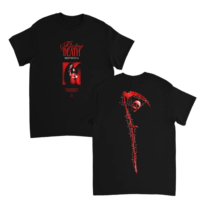 Scythe Black T-Shirt