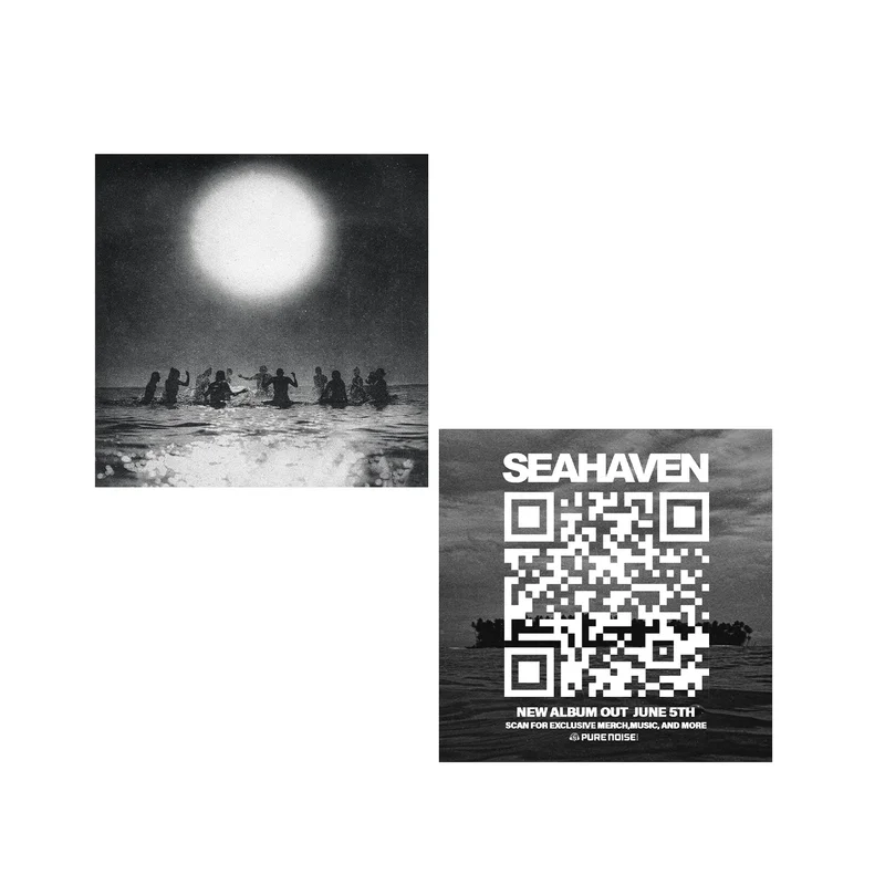 Seahaven  - Sticker