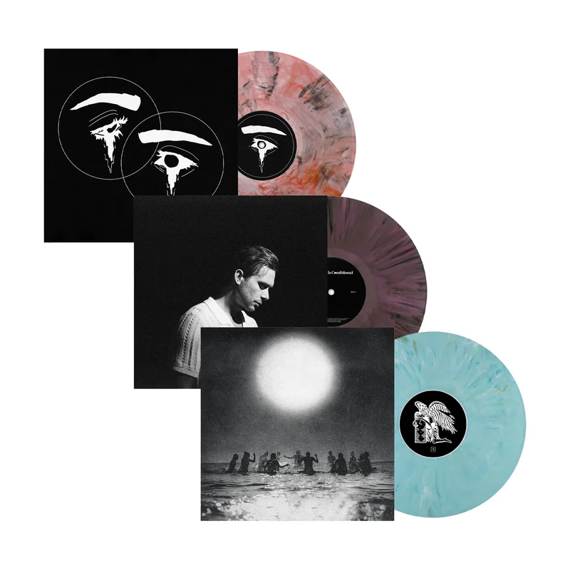 Seahaven Vinyl Bundle