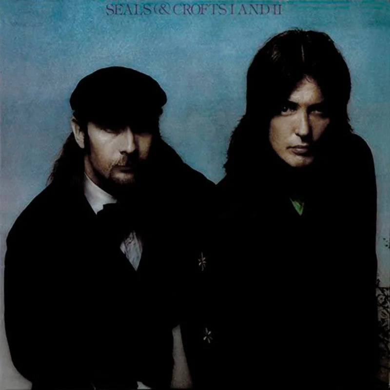 Seals & Crofts - I And II (2xLP, Comp, Ter) (Very Good (VG))