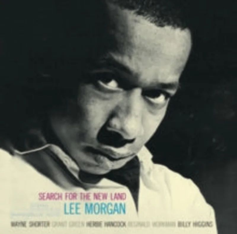 Search For The New Land (Blue Note Classic Vinyl Series)