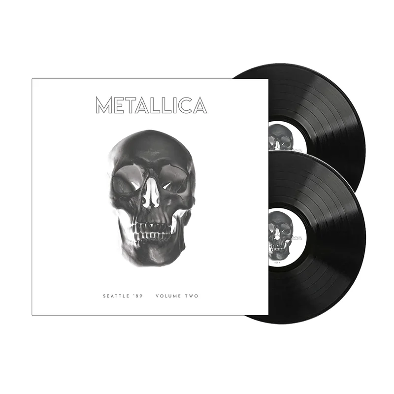 Seattle '89 Volume Two