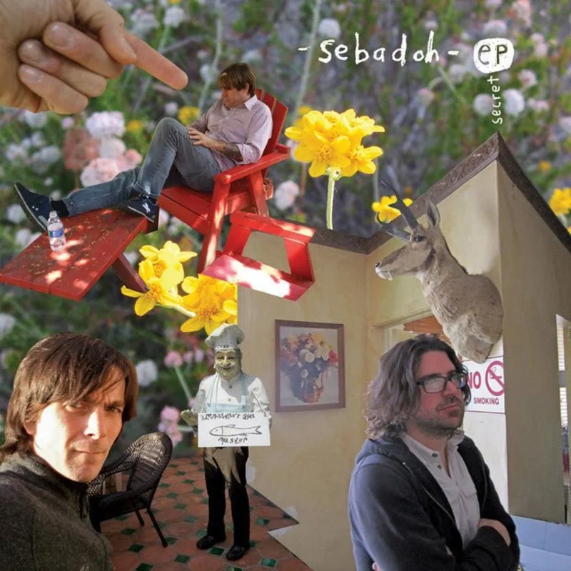 Sebadoh - Secret EP