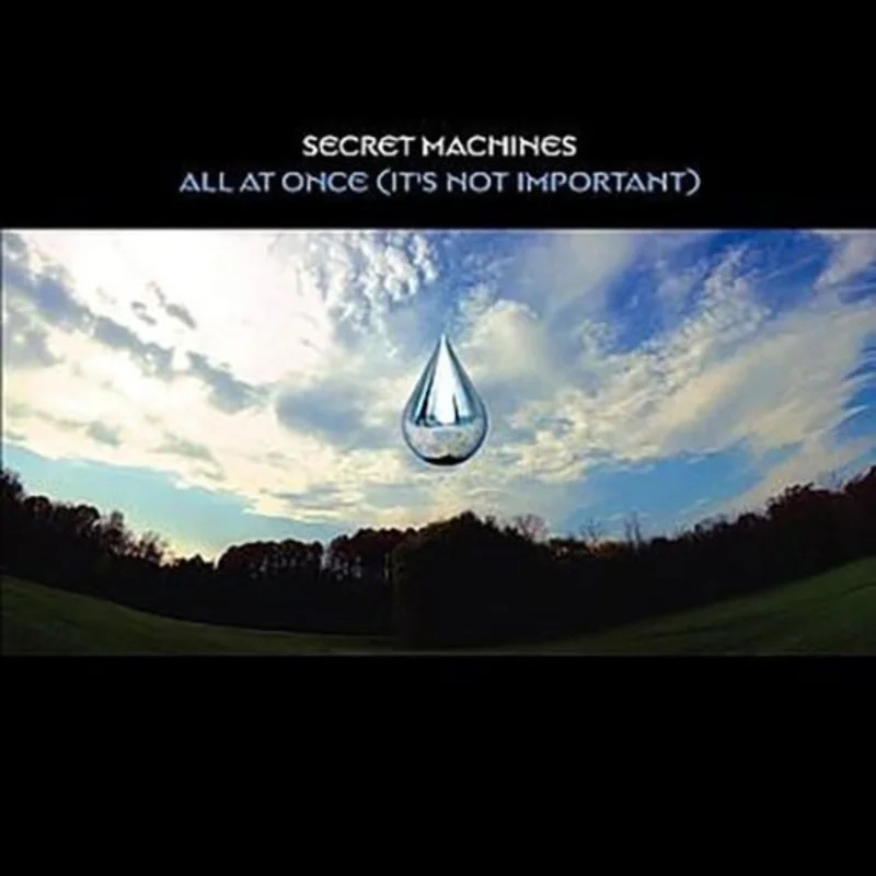 Secret Machines - All At Once