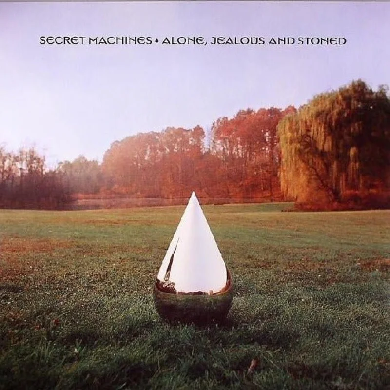 Secret Machines - Alone, Jealous And Stoned