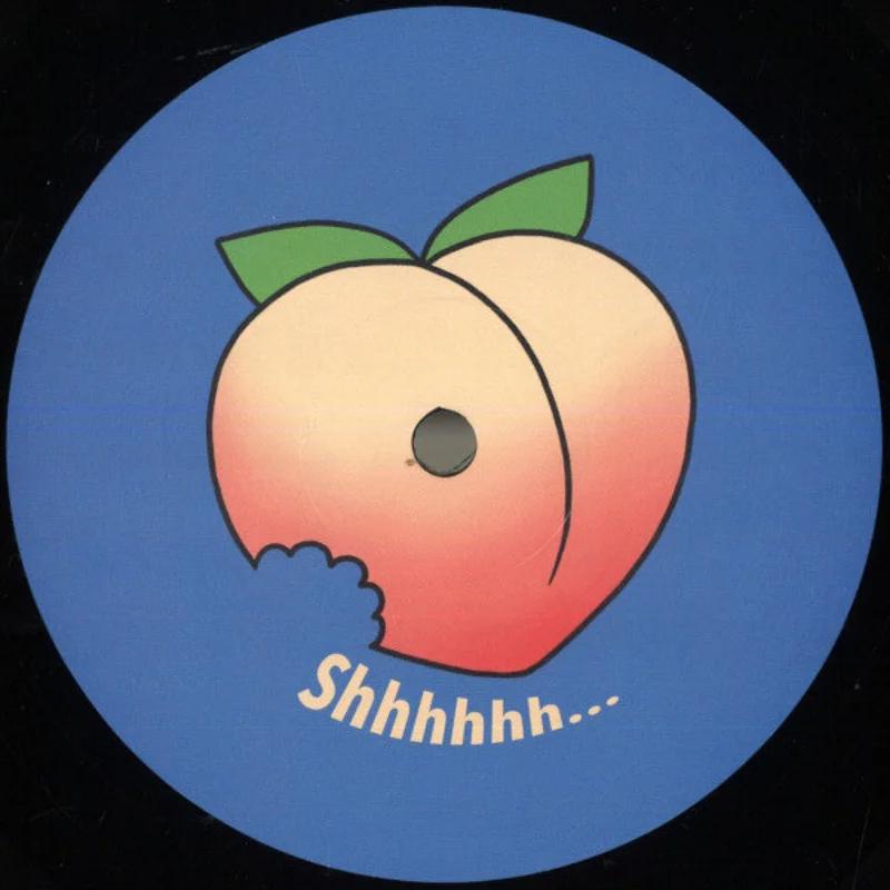 Secretsundaze - Mordisco EP (12") (Mint (M))