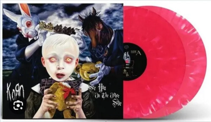See You On The Other Side (20th Anniv.)[INDIE EX] [Explicit Content]