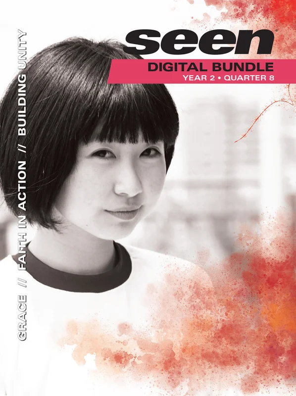 SEEN | Classroom Digital Bundle | Year 2 Quarter 8