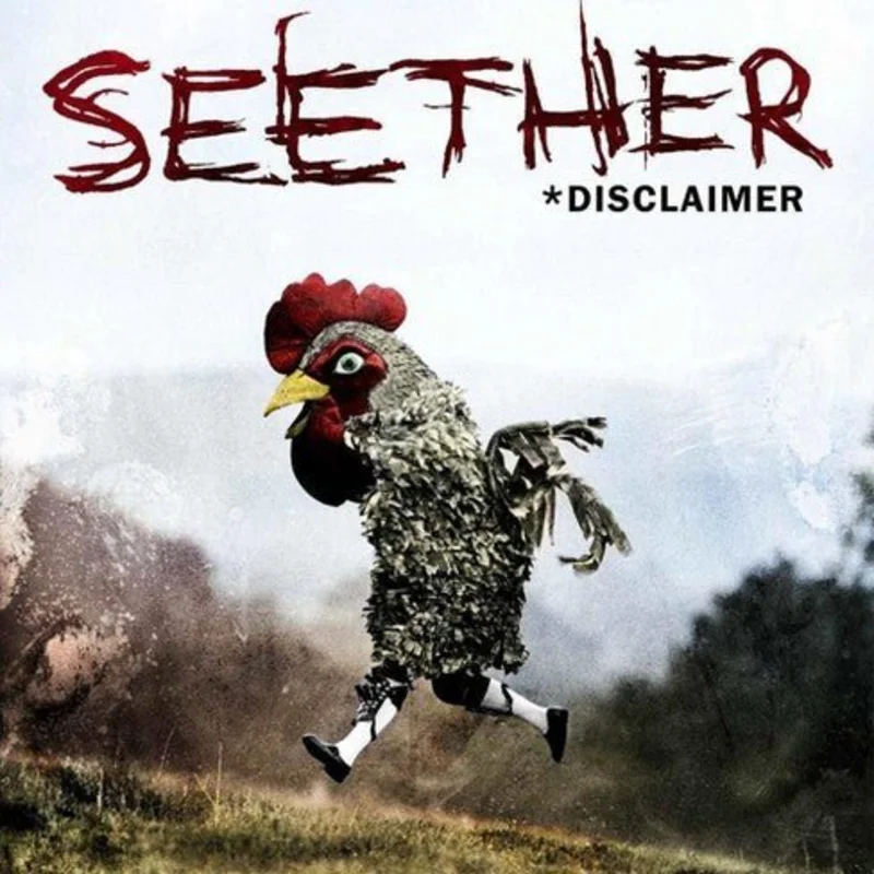 Seether - Disclaimer