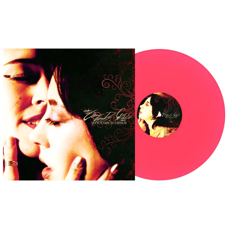 SEEYOUSPACECOWBOY COUP DE GRCE LP (Limited Edition  Only 250 Made, Neon Pink Vinyl)