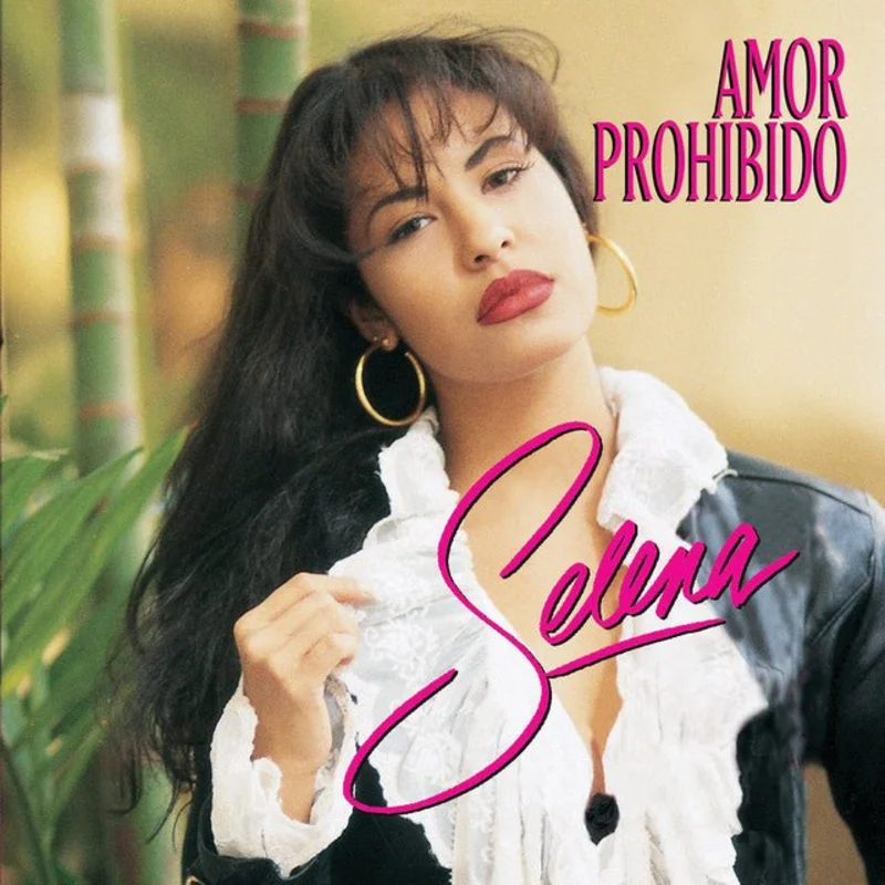 Selena - Amor Prohibido