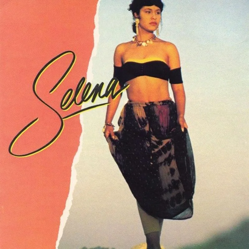 Selena  Y Los Dinos