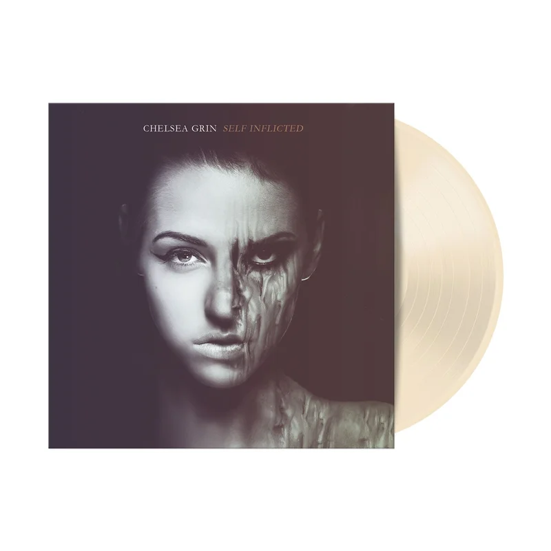 Self Inflicted Bone Vinyl LP