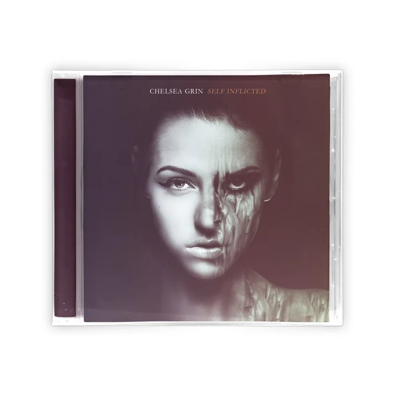 Self Inflicted CD
