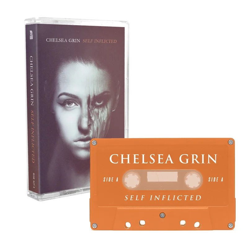 Self Inflicted Orange Cassette