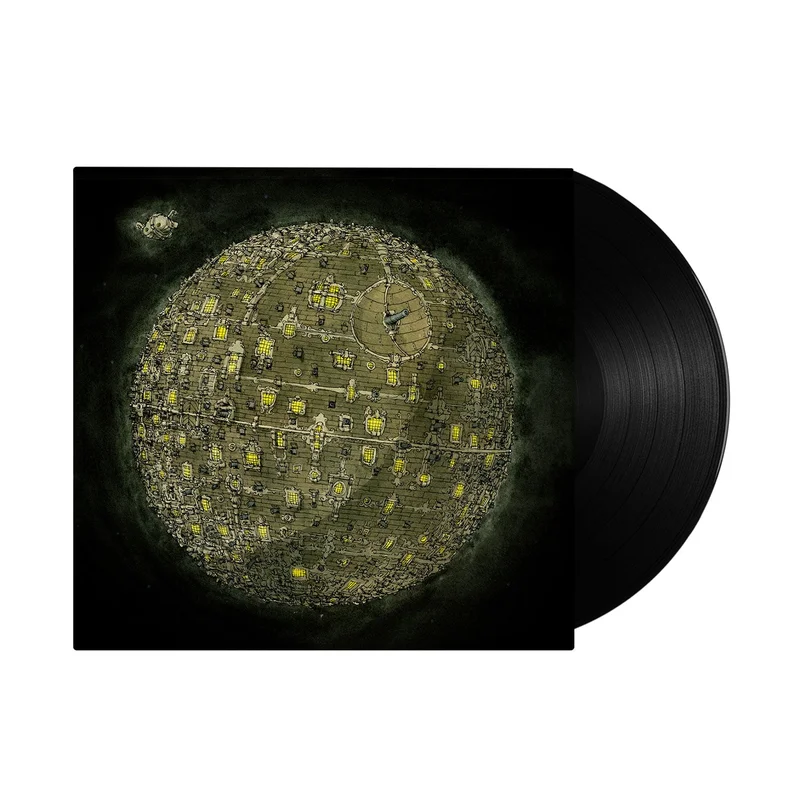 Self/Titled 180Gr Black Vinyl LP